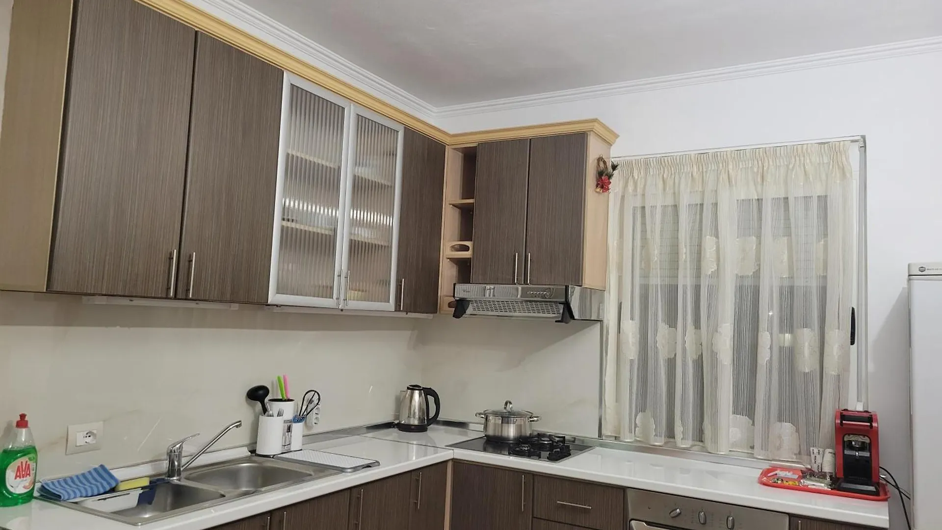 Rudi Apartment 2 In Tirana