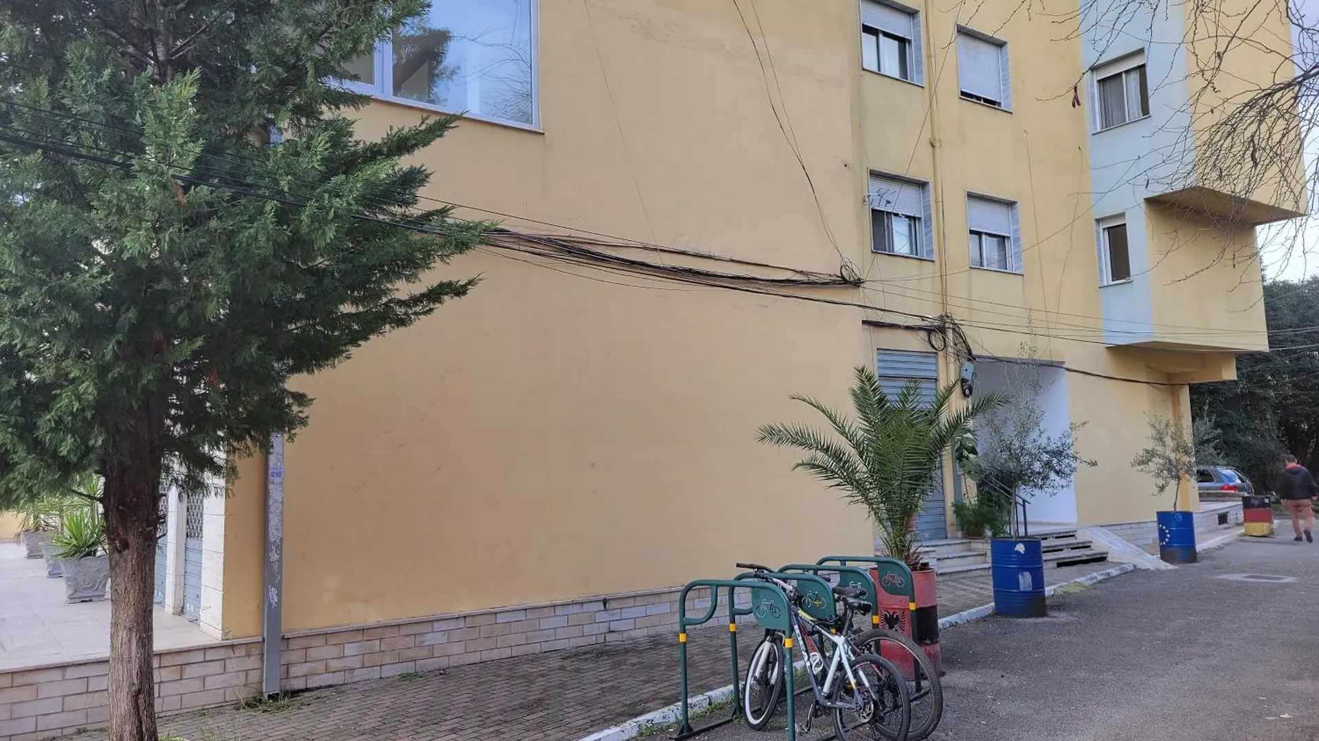 Rudi Apartment 2 In Tirana Albania