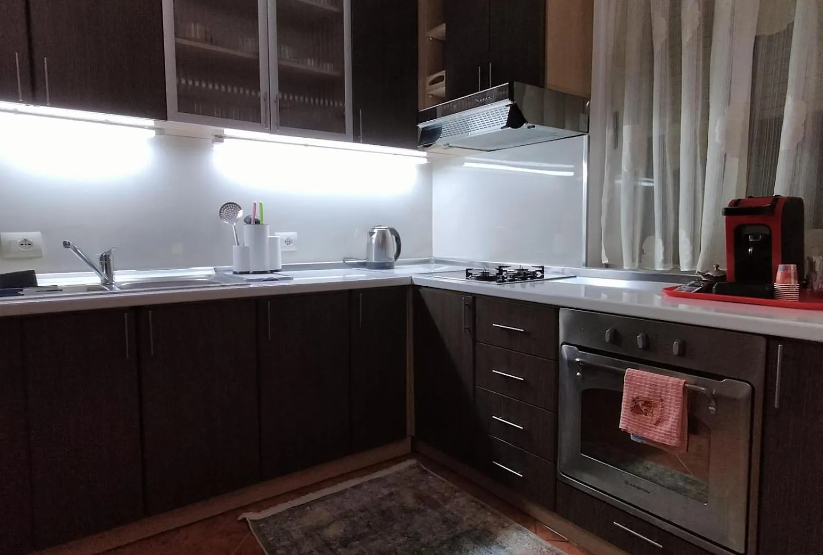 Rudi Apartment 2 In Tirana Albania