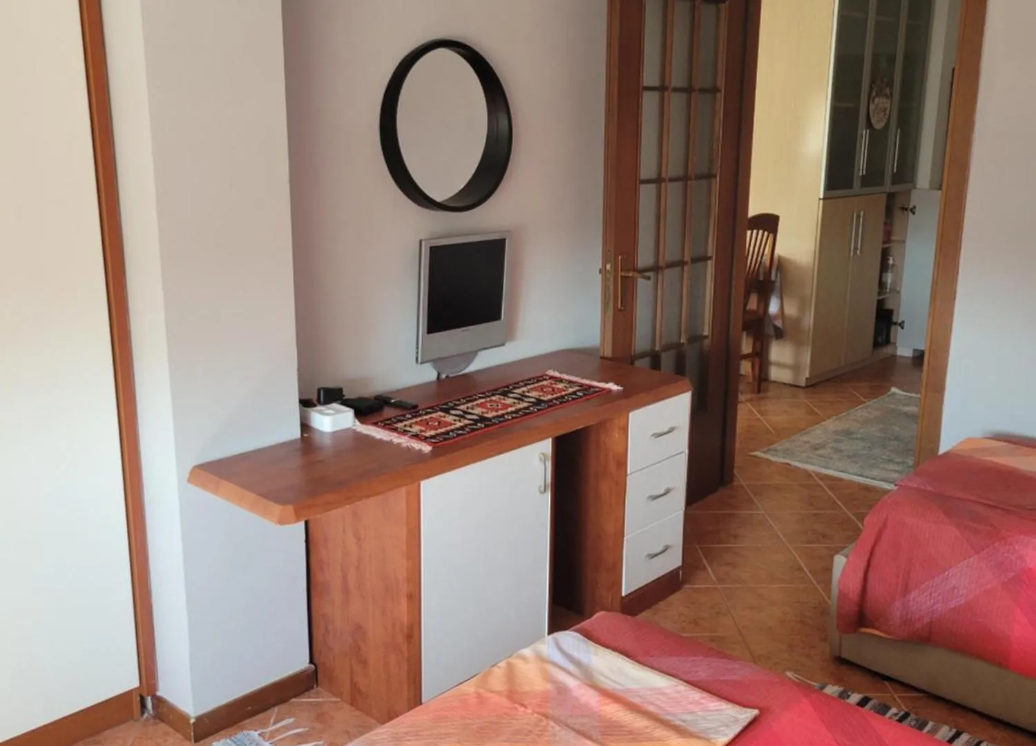 Rudi Apartment 2 In Tirana